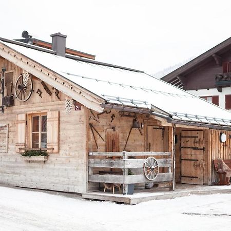 Chalet Dorfalm Maria Alm am Steinernen Meer Exterior foto
